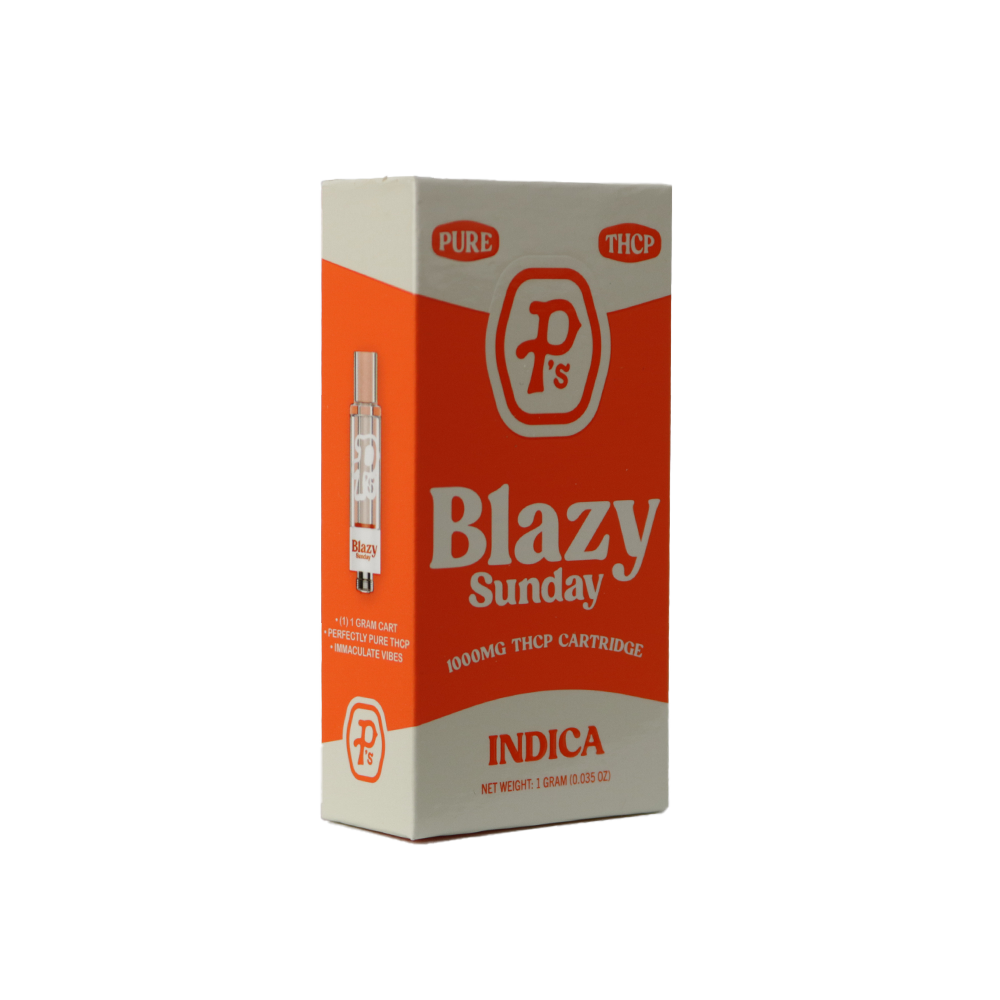 BLAZY SUNDAY